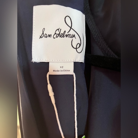 Sam Edelman Dark Blue Dress - Picture 9 of 12